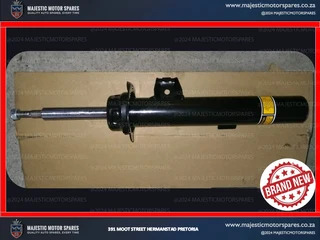 BMW e90 e87 front shock absorbers - brand new for 3 series &amp; 1 series