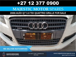 Audi Q7 3.0 TDI Front Grille | Used OEM Radiator Grille for Sale