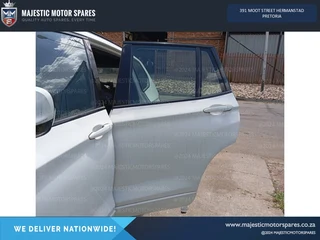 2011 BMW X3 F25 XDRIVE 20i Door shells for sale – Second hand