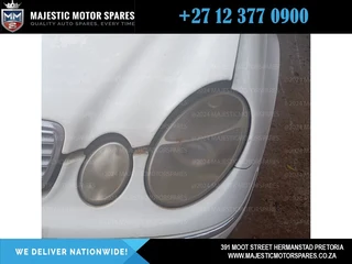 2003 Mercedes Benz E240 W211 Headlights for Sale - Used