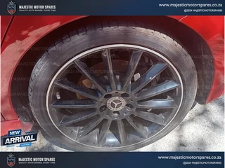 2018 mercedes a200 w177 mag rims and tires for sale