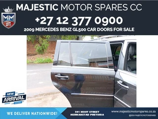 replacement doors for mercedes gl500 for sale