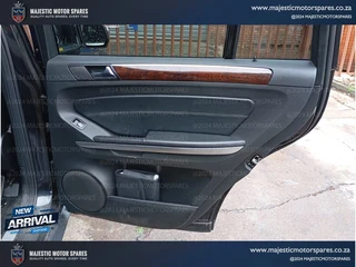 door panels for 2009 mercedes gl500 for sale