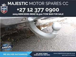 mercedes gl500 tow bar for sale