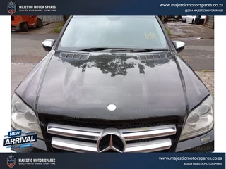 mercedes gl500 bonnet replacement part for sale
