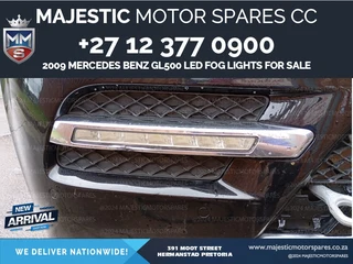 led fog lights for mercedes gl500 for sale