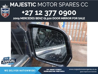 replacement door mirror for mercedes gl500 for sale