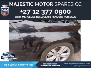 mercedes gl500 fenders for sale