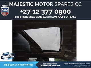 sunroof for mercedes gl500 available for sale