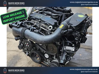 Second-Hand Mercedes-Benz CGI Engines and Gearboxes for sale – Low Mileage