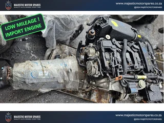 Second-Hand Mercedes-Benz CGI Engines and Gearboxes for sale – Low Mileage