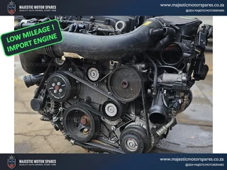 Second-Hand Mercedes-Benz CGI Engines and Gearboxes for sale – Low Mileage