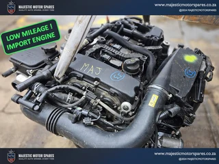 Second-Hand Mercedes-Benz CGI Engines and Gearboxes for sale – Low Mileage