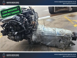 Second-Hand Mercedes-Benz CGI Engines and Gearboxes for sale – Low Mileage