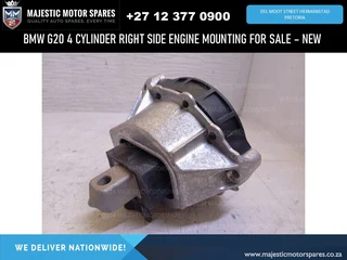 BMW G20 4 cylinder right side engine mounting for Sale - New