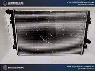 2012 audi a3 1.8 manual second-hand radiator for sale