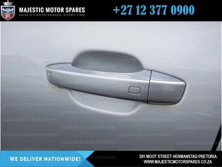 2012 Audi A8 outer door handles used for Sale