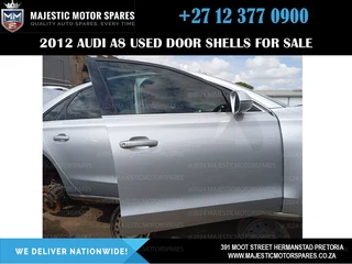 2012 Audi A8 Door shells used for Sale