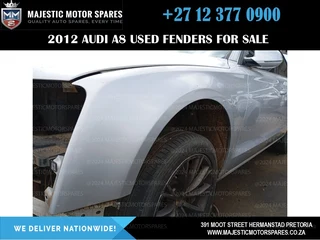 2012 Audi A8 Fenders used for Sale
