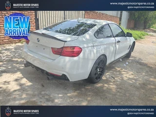 2016 Bmw 440i F32 stripping used parts used spares for sale