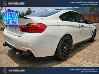 2016 Bmw 440i F32 stripping used parts used spares for sale