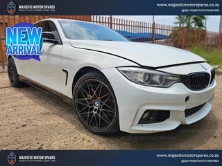 2016 Bmw 440i F32 stripping used parts used spares for sale