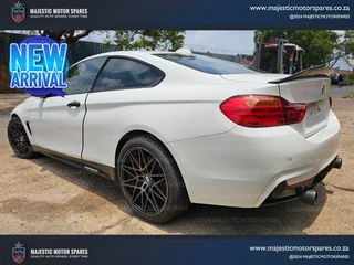 2016 Bmw 440i F32 stripping used parts used spares for sale