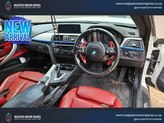 2016 Bmw 440i F32 stripping used parts used spares for sale