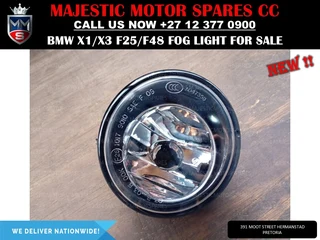 BMW X1/X3 F25/F48 Fog Light - Brand New for Sale