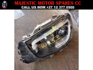 Mercedes-Benz GLC W253 LED Headlight - Brand New for Sale
