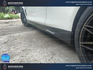 2016 BMW F32 440i Side Skirts for Sale – Enhance Style and Performance