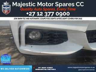 Fog Lights & Covers for BMW F32 440i Coupe for sale