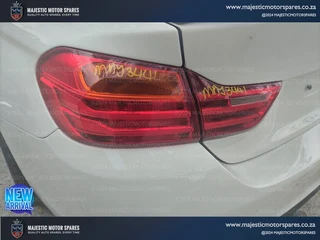 BMW F32 440i Tail Lights for Sale