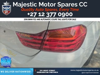 BMW F32 440i Tail Lights for Sale