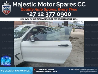 BMW F32 440i Coupe Car Doors for sale