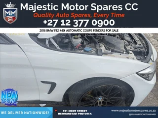 Fenders for BMW F32 440i Coupe for sale