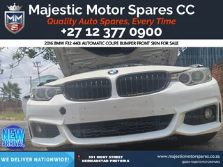 Front Bumper Skin for BMW F32 440i for sale