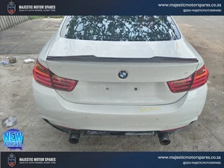 Boot Lid for BMW F32 440i Coupe for sale
