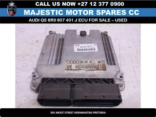 Audi Q5 ECU for Sale - Used