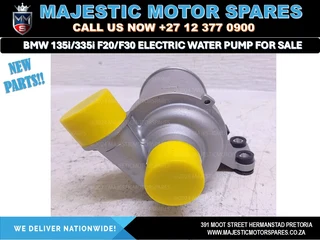 BMW 135i/335i F20/F30 Electric Water Pump for Sale - NEW