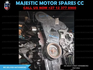 Audi CAG 2.0 TDI diesel engine for Sale – Used