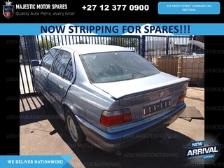 1998 BMW 325TDS E36 Diesel Manual – Stripping for spares