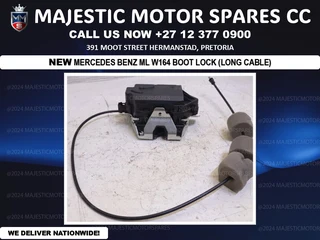 For Sale: Mercedes-Benz ML W164 Boot Lock (Long Cable) – NEW