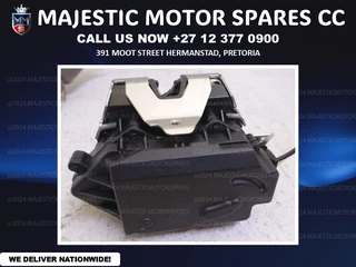 For Sale: Mercedes-Benz ML W164 Boot Lock (Long Cable) – NEW