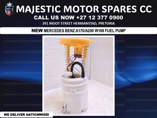For Sale: Mercedes-Benz A170/A200 W169 Fuel Pump – NEW