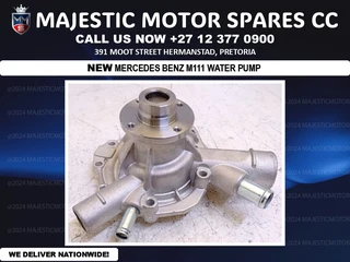 For Sale: Mercedes Benz M111 Water Pump – NEW
