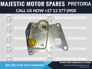 Mercedes Benz W204 C180 Cgi New oil cooler for sale