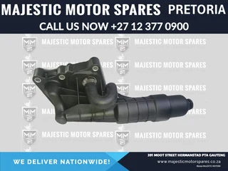 Mercedes M271 New oil filter housing for sale