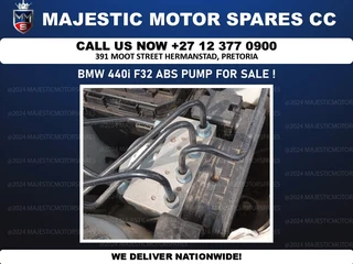 BMW 440i F32 Abs pump for Sale – Used