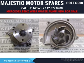 Mercedes A class W169 water pump for sale new